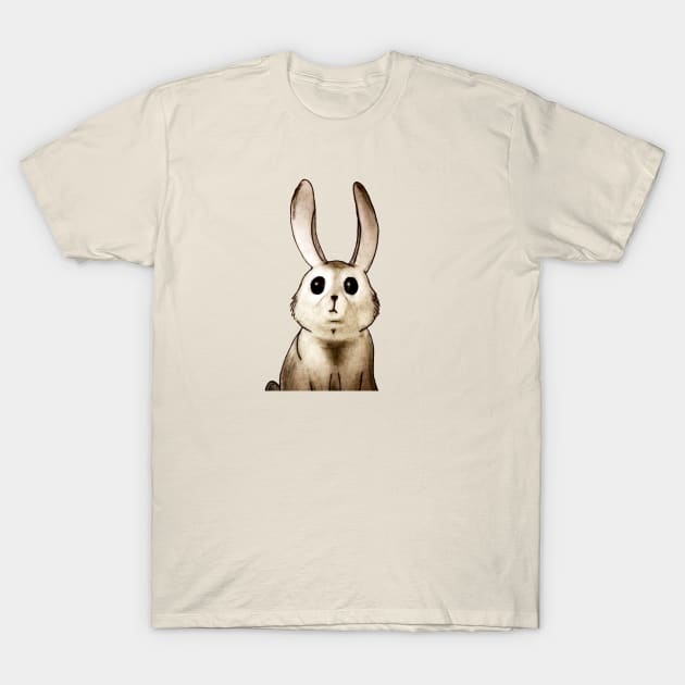 Lil Bun Bun T-Shirt by evaporationBoy 